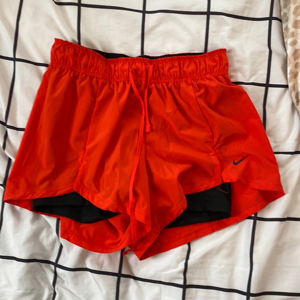 Nike running shorts